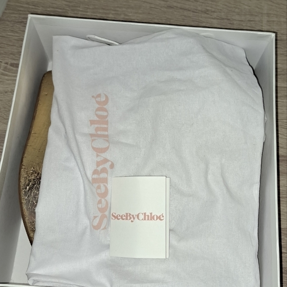 See By Chloé Wedge Sandal - Picture 9 of 11